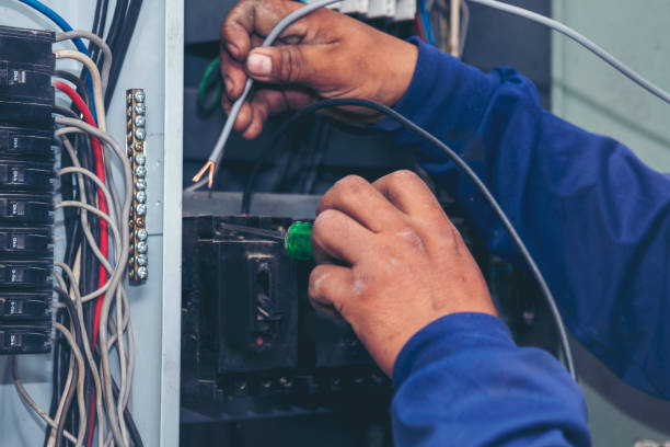 Best Commercial Electrician Services  in Gillette, WY